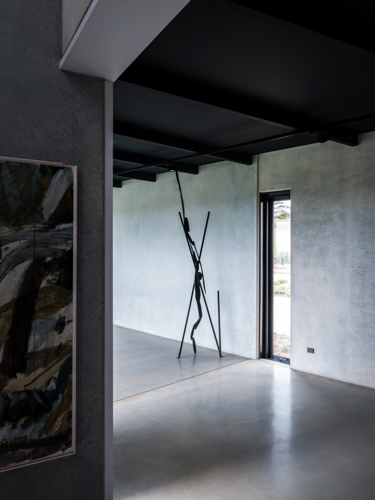 YinjiSpace Luke Moloney Architecture x Highlands House